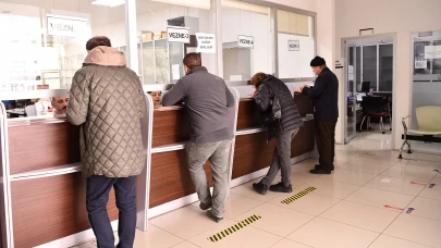 Tepebaşı Belediyesi Vergi Ödemeleri İçin Hafta Sonu Veznelerini Açık Tutacak