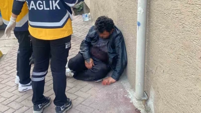 Bıçakla yaralanıp 112’yi aradı: “Benim için zahmet etmeyin”