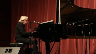 EBB'de Caz ve Oda Müziği Yoğun İlgiyle Devam Ediyor