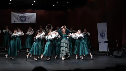 Eskişehir Polifonik Korolar Şenliği’ne Yoğun İlgi