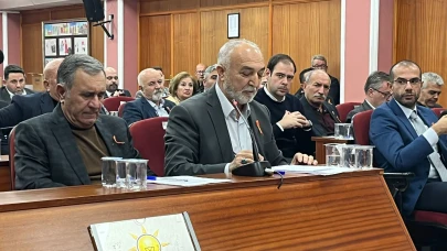 AK Partili Kepez’den CHP’ye sert sözler: “Yargı karar verince iyi, tutuklayınca kötü olmaz!”