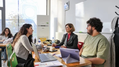 Ünlüce, Öğrencilerin Taleplerine Kulak Verdi: Ders Çalışma Saati Uzatıldı