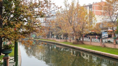 Eskişehir’de Parçalı Bulutlu Hava Ve Zirai Don Bekleniyor