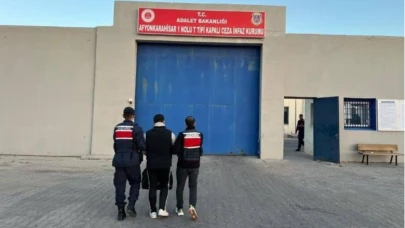 Afyonkarahisar'da Jandarmadan Zehir Tacirlerine Yönelik Operasyon