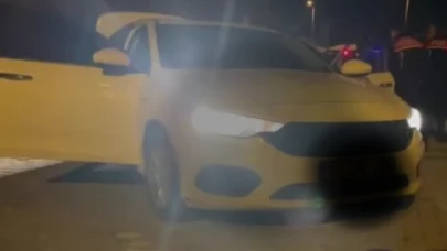 Eskişehir Yunus Timleri Şüpheliyi Kıskıvrak Yakaladı