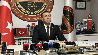 Eskişehir’de Yeme-İçme Sektörü İsyanda: Dijital Tekele Karşı Boykot Hazırlığı