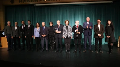 Dördüncü Doğan Avcıoğlu Ödülleri sahiplerini buldu