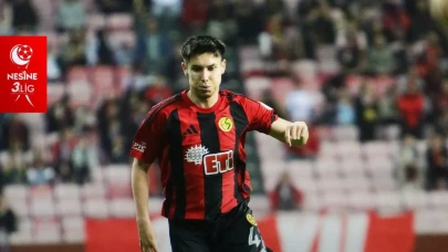 Eskişehirspor Söke kilidini ilk Yarıda açamadı. Gol Sesi Çıkmadı!