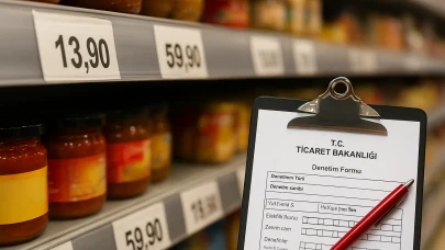 Eskişehir’de gıda denetimlerinde 399 bin lira ceza kesildi