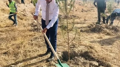 Akil Gençler Genel Başkanı Delil Ateş’ten “Geleceğe Nefes Ol” Çağrısı