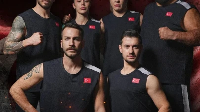 Netflix Yarışması Physical Asia Yeni Bölüm Tarihi Belli Oldu! En Güçlü Asya 5. Bölüm Ne Zaman?