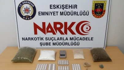 Narkotik operasyonlarında 68 şüpheliye işlem yapıldı