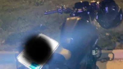 Bilecik’te motosikletler burun buruna geldi: 2 yaralı