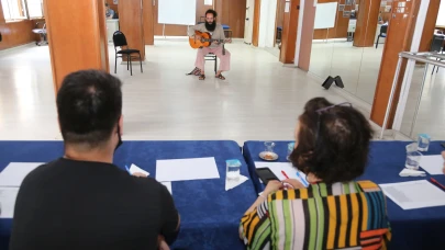 Odunpazarı Belediyesi Sokak Müzisyenlerini Arıyor Projesi Başladı