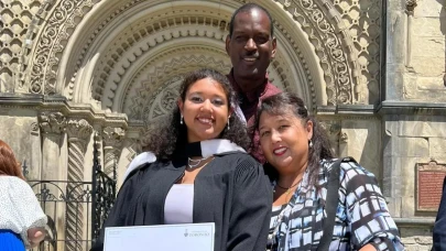 Sera Anderson kaç yaşında? Muazzez Abacı'nın torunu kimdir?