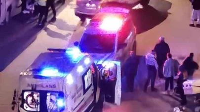 Bilecik’te Otomobil ile Motosiklet Çarpıştı: 1 Kişi Yaralandı