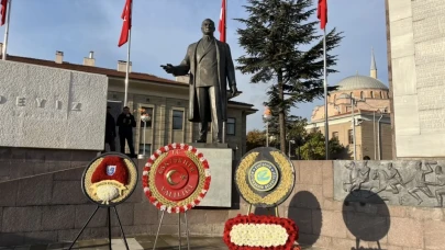 Atatürk’ün Sesinden Yankılanan Nutuk Eskişehir’i Duygulandırdı