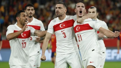 A Milliler Dünya Kupası İçin Play-Off’a Gidiyor