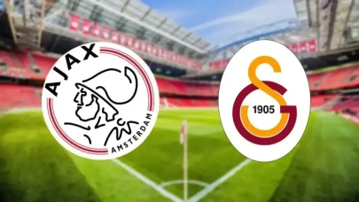 TRT 1 Canlı Maç Yayını ve Frekans Ayarı: Ajax - Galatasaray Maçı Şifresiz Yayınlanacak!