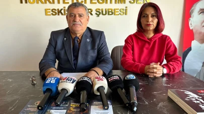 Hürriyetçi Eğitim Sen Başkanı Ger: “10 Kasım’da Okul Bahçelerinde Olacağız”