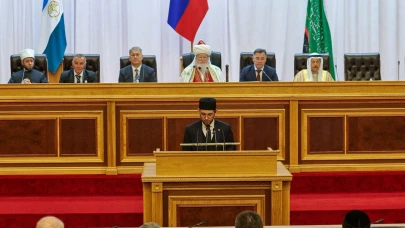 Ufa’da “Tek Ümmet, Ortak Kader” Çağrısı: 12 Ülkeden 500 Katılımcı Aynı Çatıda Buluştu