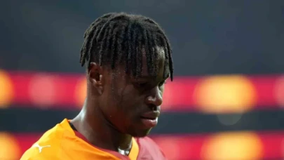 Galatasaray Fenerbahçe maçında oynayacak mı son dakika Singo kaç hafta yok?