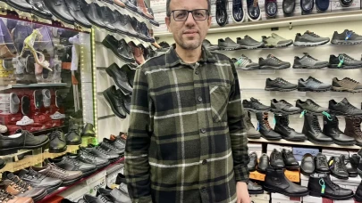 Esnaf Fevzi Beysel: “Taş ocağının ortasında ticaret yapıyoruz”