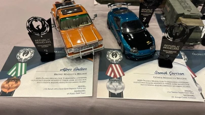 Vos26 Derneği Ankara’dan 14 Ödülle Döndü