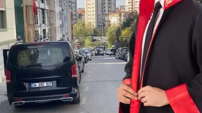 Miras Kavgası Kanlı Bitti! Sokak Ortasında BAM Hakimi Vuruldu