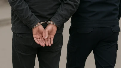 Polis–savcı numarasıyla 558 bin TL’lik vurgun: Şüpheli Eskişehir girişinde yakalandı