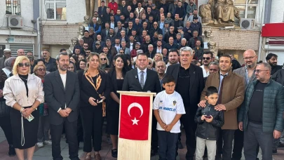 Yusuf Edemen, Hacı Bektaş Veli Derneği Başkanlığına adaylığını açıkladı