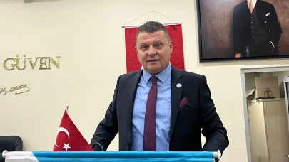 Türk Büro-Sen’de Yeni Dönem: Arslan Güven Tazeledi