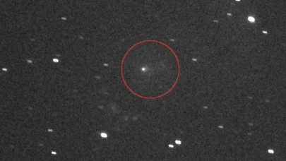 NASA’dan 3I/ATLAS Kuyruklu Yıldızı İçin İlk Net Görüntüler