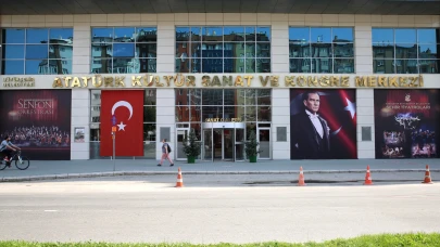 Doğanın yeniden doğuşu Eskişehir’de sergileniyor