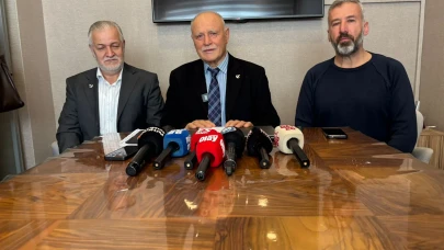 Yeni YRP MKYK Üyesi Eski Vali Çalışıcı, Eskişehir’in Sorunlarını Dile Getirdi