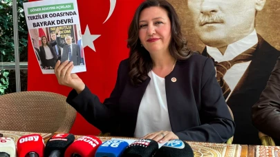 Bu Oda Kimsenin Çiftliği Değil