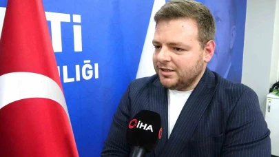 AK Parti Kütahya İl Gençlik Kolları'ndan Terörsüz Türkiye mesajı