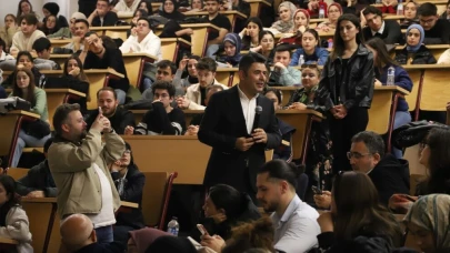 Bakan Yardımcısı Boyraz: “Türkiye Yüzyılı’nın Ulaştırma Vizyonu Dünyaya Yön Verecek”