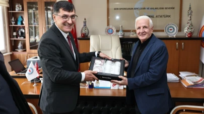 Başkan Eyüp Kahveci: “Kütahya’yı Sporun Güçlü Şehri Yapacağız”