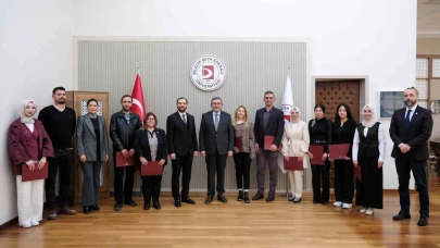 Şeyh Edebali Üniversitesi’nden Yenilikçi Adım: Bilecik’in Kokusu Artık Şişelerde!