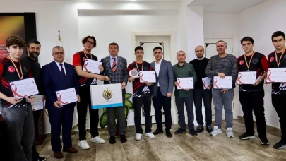 Bozüyük Mimar Sinan Lisesi Dünya Üçüncüsü Oldu