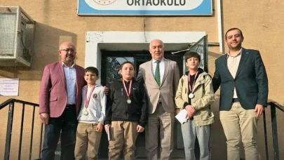 Emirdağ’da Geleneksel Satranç Turnuvası Tamamlandı