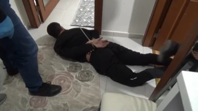 Eskişehir Merkezli Gizli Yapılanmaya Büyük Darbe: 4 İlde 16 Tutuklama!