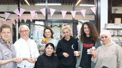 Eskişehir’den Türkiye’ye Yayılan Sanat 5 Bin Kişiye İlham Oldu