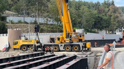 Hamsu Köprüsü, Cumartesi Gününden İtibaren Kullanıma Açılıyor