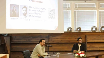 Anadolu Üniversitesi "İletişim Buluşmaları"nda Sinema ve Yapay Zekâ Konuşuldu