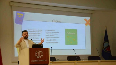 Anadolu Üniversitesi’nde İşitme Kayıplı Çocuklar İçin Erken Matematik Toplantısı Düzenlendi