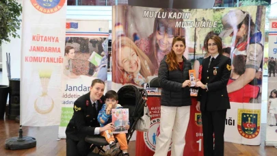 KADES'in tanıtıldığı stantta 178 kişi uygulamayı yükledi