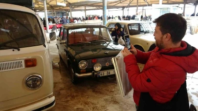 Kütahya 34. Antika Pazarı Rekor İlgi Gördü