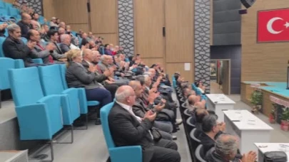 Kütahya’da İki Değerli Sanatçıya Saygı Gecesi